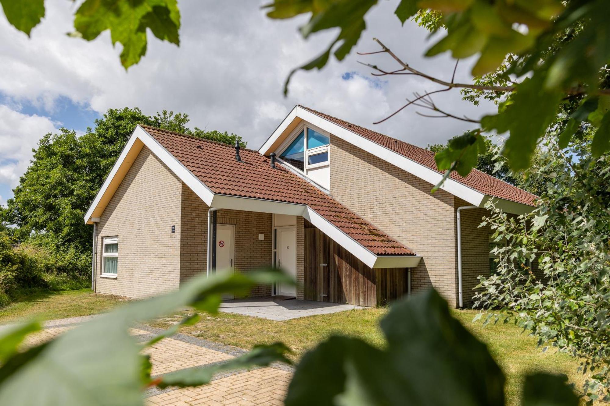 Vakantiepark Klein Vaarwater Buren  Exterior photo